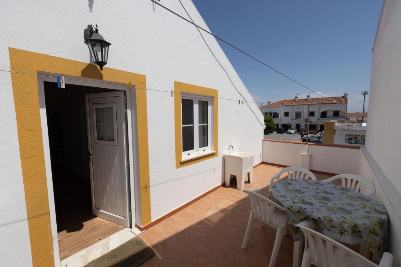 Chave D'Ouro House By Stay In Alentejo วิลานอวา ดิ มิลฟงติส ภายนอก รูปภาพ