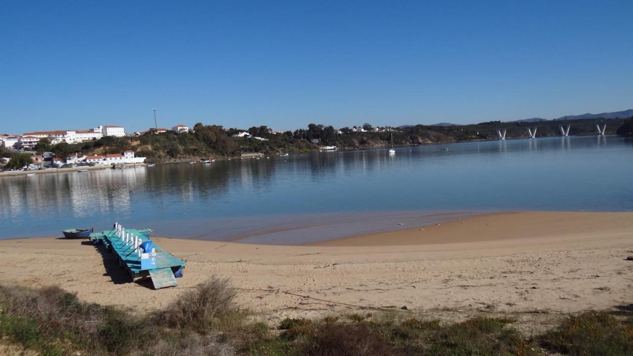 Chave D'Ouro House By Stay In Alentejo วิลานอวา ดิ มิลฟงติส ภายนอก รูปภาพ